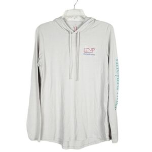 VINEYARD VINES Edgartown long sleeve hoodie tee tshirt NWT